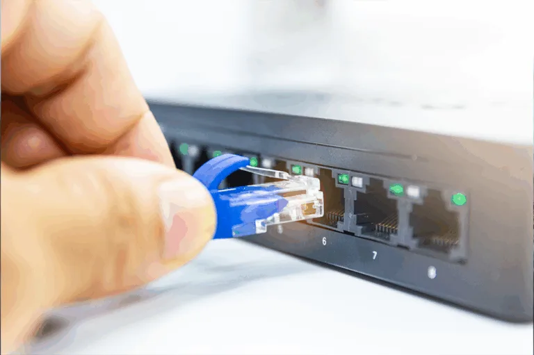 Faster Broadband Connection