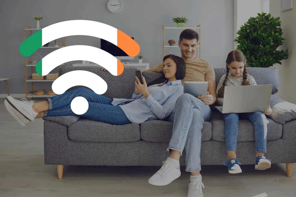 Need Fibre Broadband in Ireland